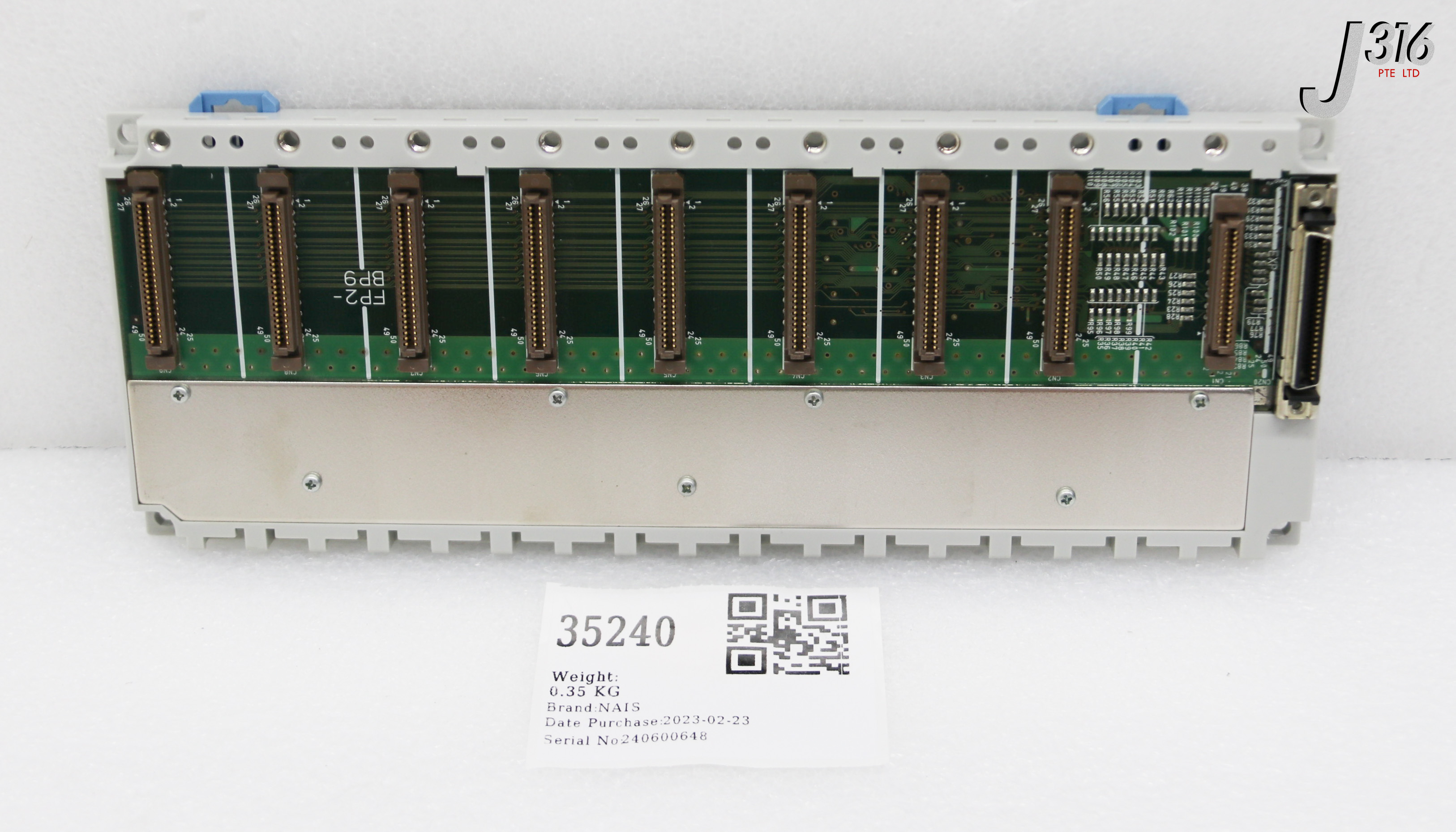 35240 NAIS FP2 MOTHER BOARD FP2-BP09 | eBay